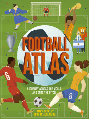 cover image of Football Atlas